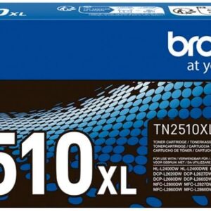 Brother TN-2510XL tooner, must,