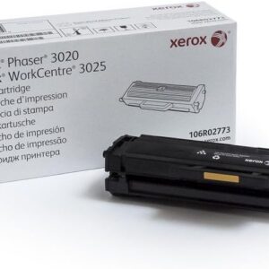 Tooner Xerox 3020 3025 kassett  106R02773,