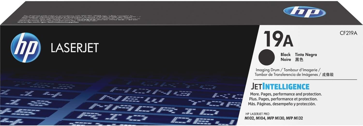 HP 19A, CF219A trummlisõlm | Kasseti Expert