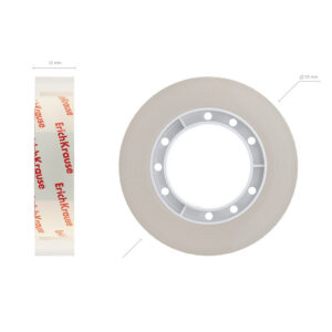 Kleeplint 12mm x 33m CRYSTAL, 4tk hind