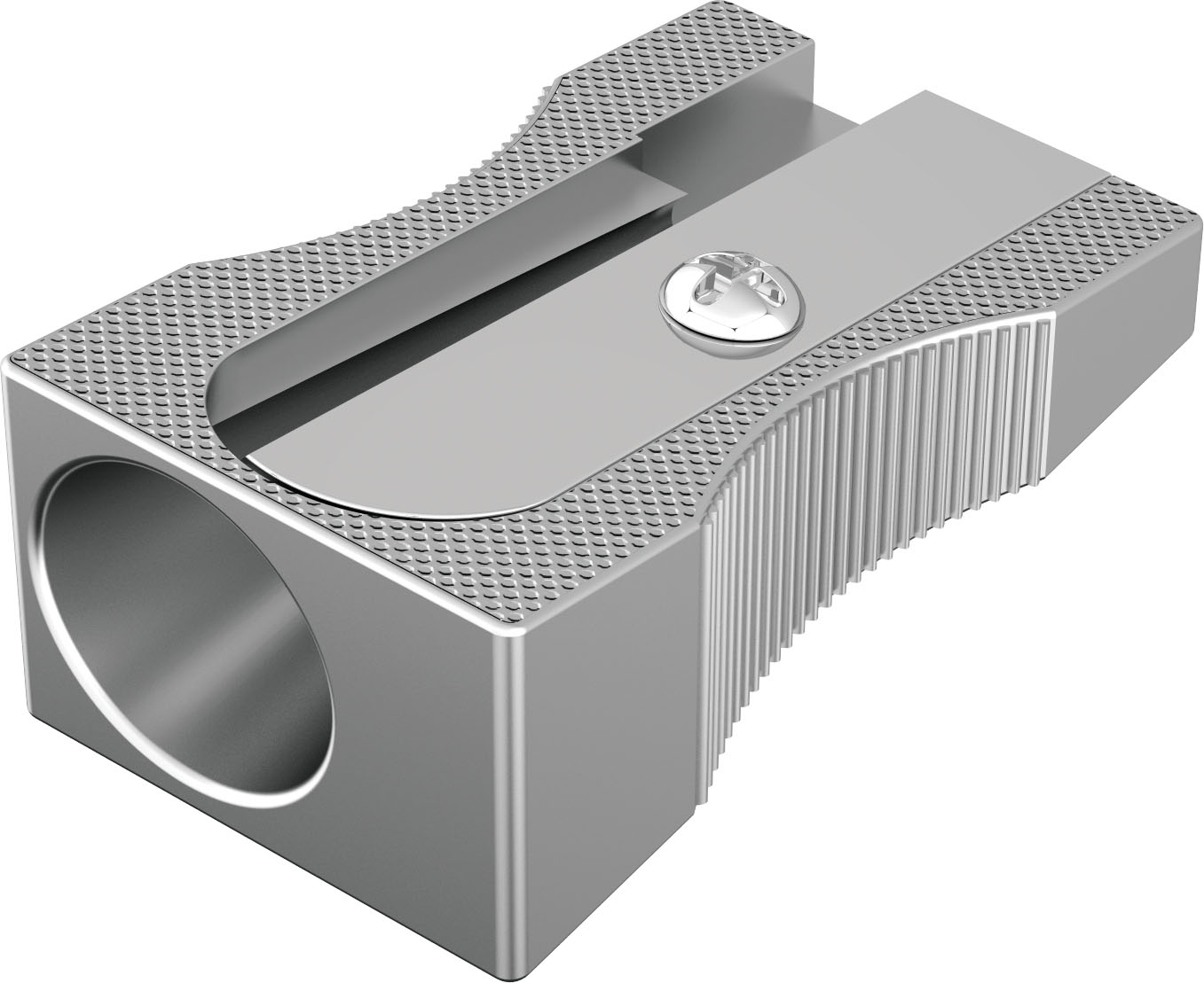 Pliiatsiteritaja FERRO, metall ühene | Kasseti Expert