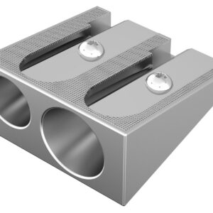 Pliiatsiteritaja FERRO PLUS, metall kahene