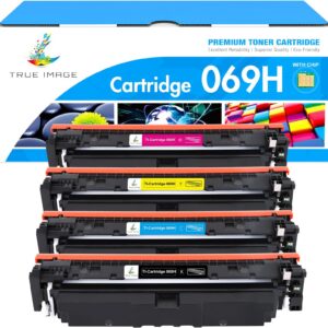 Canon 069h, must – tooner