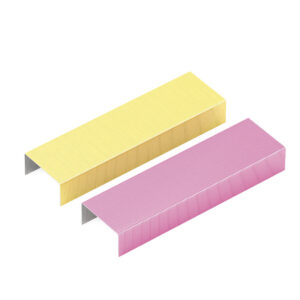 Klambrid nr. 10 värviline Erich Krause