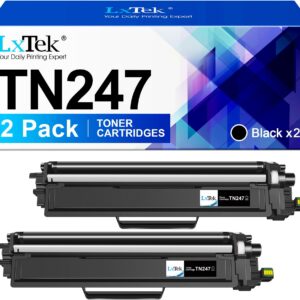 Brother TN-247/243 BK tooner, Must 3000 lehte