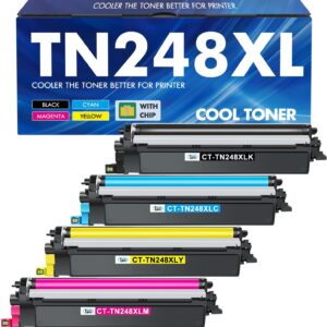 Brother TN-248XL tooner, sinine