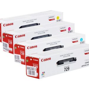 Canon CRG-729 punane kassett originaal