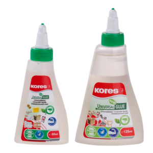 Liim, vedelliim 125 ml KORES Eco Universal