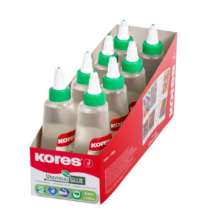 Liim, vedelliim 125 ml KORES Eco Universal