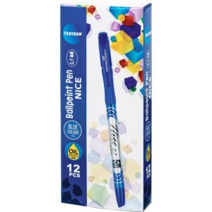 Pastapliiats NICE 0.7 Centrum, õli baasil, sinine