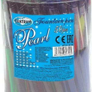 Sulepea PEARL Centrum tindipadrunita, 4 erinevat korpuse värvi