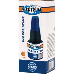 Templivärv Centrum 40ml, sinine
