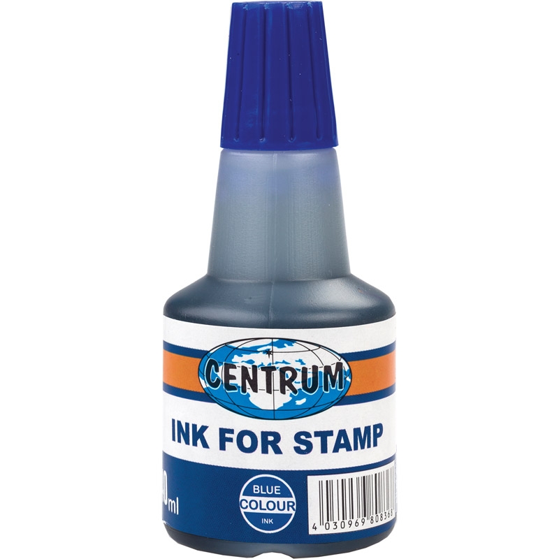 Templivärv Centrum 40ml, sinine | Kasseti Expert