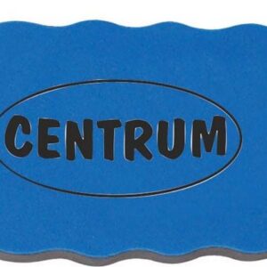 Valge tahvli puhastaja 120x50x20mm Centrum, magnetiga