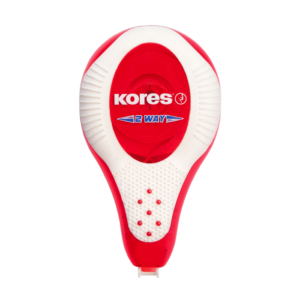 Korrektuurlint 4,2mm x 8m KORES 2 Way, riputuspakis