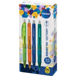 Pastapliiats lülitiga VICTORY 0.7 Centrum, õli baasil, sinine