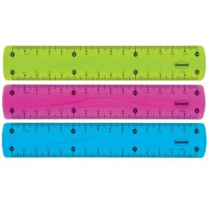 Joonlaud 15 cm FLEXIBLE Centrum, riputuspakis