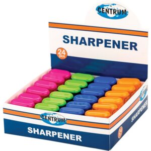 Pliiatsiteritaja Centrum kogujaga kahene, 24tk müügialusel