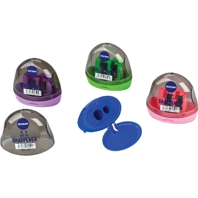 Pliiatsiteritaja Centrum kogujaga kahene, 24tk müügialusel | Kasseti Expert