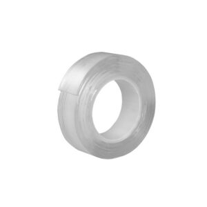 Kleeplint kahepoolne geelteip 18mm x 2m Forofis riputuspakis