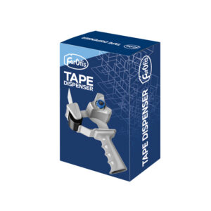 Pakketeibi hoidja Forofis, kuni 50mm laiusega rullile