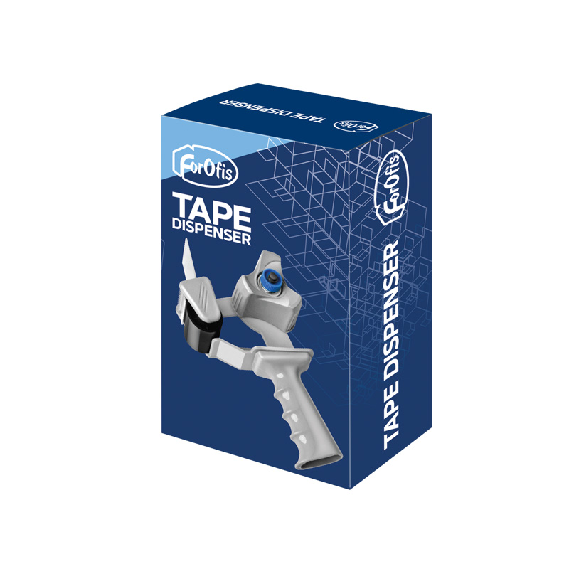 Pakketeibi hoidja Forofis, kuni 50mm laiusega rullile | Kasseti Expert