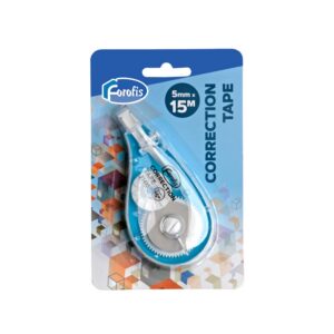 Korrektuurlint 5mm x 15m Forofis, riputuspakis