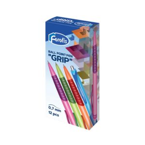 Pastapliiats lülitiga GRIP 0.7 Forofis õli baasil, sinine