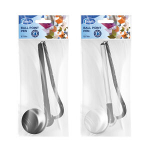 Pastapliiats lauale Forofis 0.7 sinine, must või valge korpus, riputuspakis