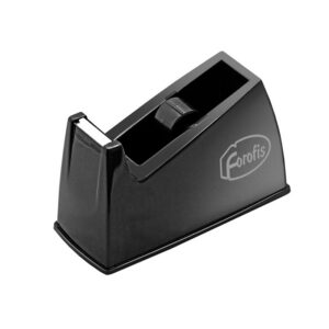 Kleeplindi alus Forofis 145x60x90mm, must