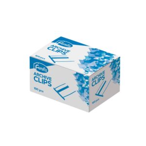 Arhiiviklamber FOROFIS plastik sinine