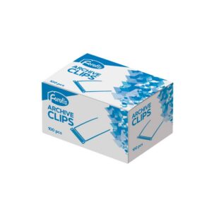 Arhiiviklamber FOROFIS metall, sinine