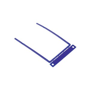 Arhiiviklamber FOROFIS metall, sinine