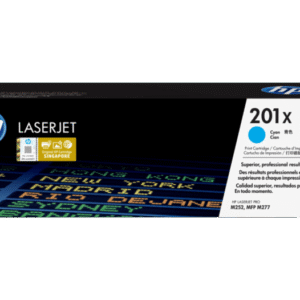 HP 201X (CF401X), sinine – tooner