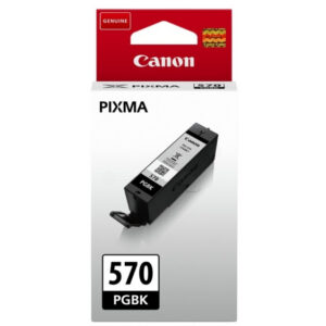 Canon PGI-570PGBK must tindikassett, 300 lehte