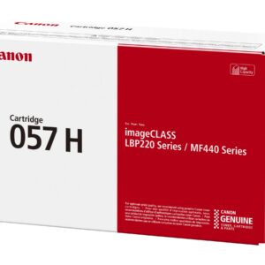 Canon 057H Must, 10 000lk