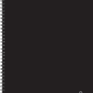 Memo A4 ruut, 60 lehte, must