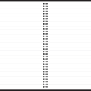 Memo A4 joon, 60 lehte, must