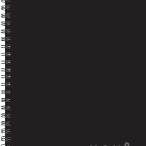 Memo A5 ruut, 60 lehte, must