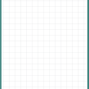 Memo A6 ruut ülaköide, 60 lehte, roheline