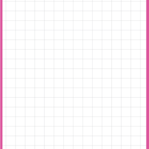 Memo A6 ruut ülaköide, 60 lehte, roosa