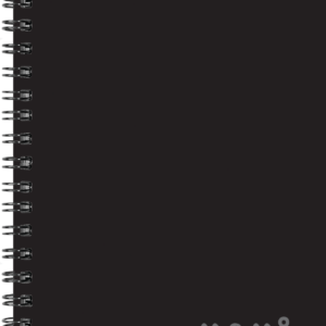 Memo A6 ruut, 60 lehte, must