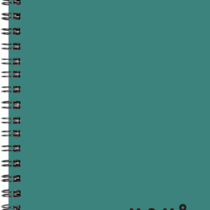 Memo A6 ruut, 60 lehte, roheline