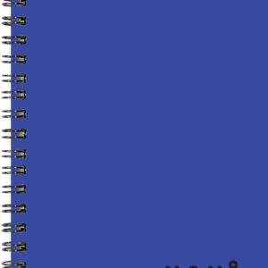 Memo A6 ruut, 60 lehte, sinine