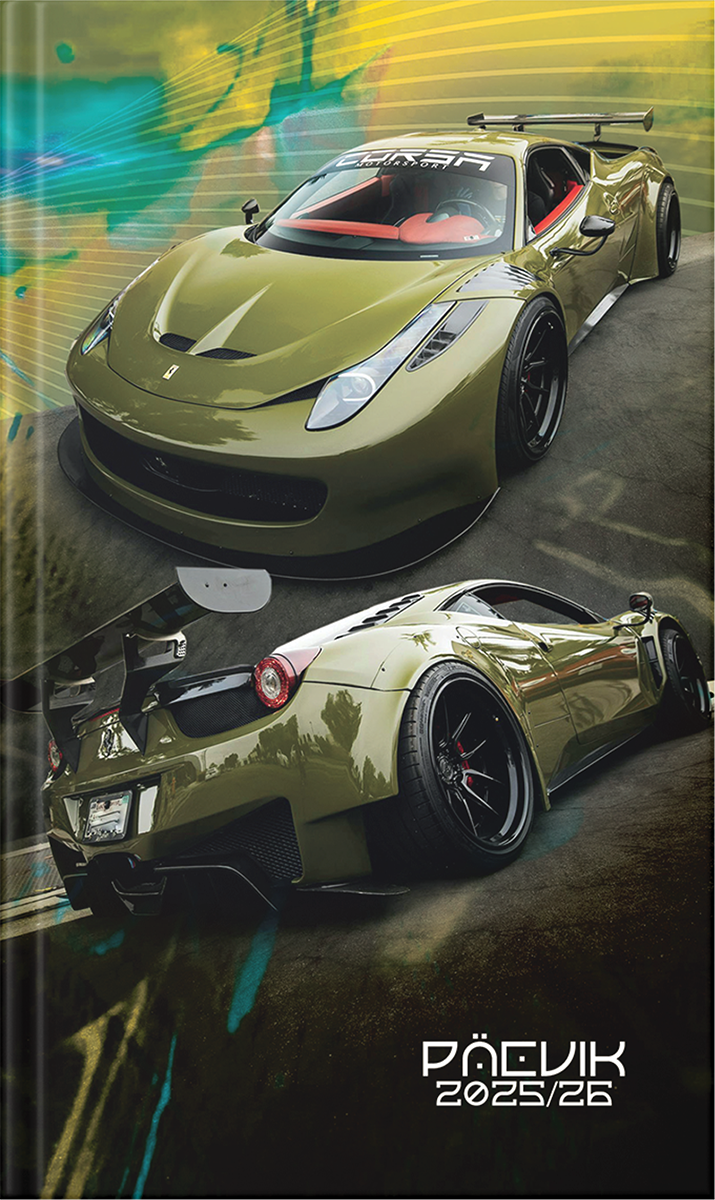 Väike koolipäevik, kõvaköide – pilt 6 | Kasseti Expert