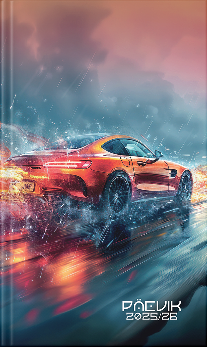 Väike koolipäevik, kõvaköide – pilt 8 | Kasseti Expert