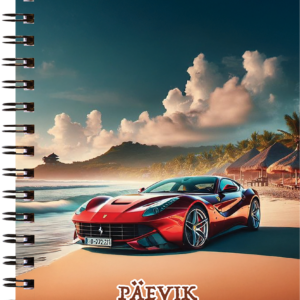 Väike koolipäevik, spiraalköide – pilt 1