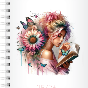 Väike koolipäevik, spiraalköide – pilt 5