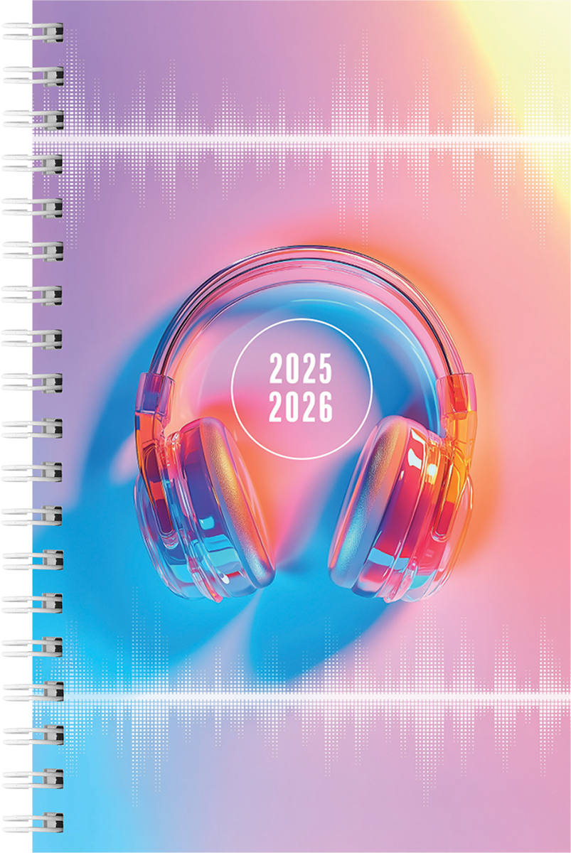 Väike koolipäevik, spiraalköide – pilt 7 | Kasseti Expert