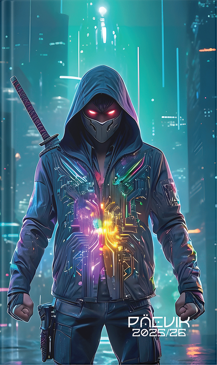 Väike koolipäevik, kõvaköide – pilt 3 | Kasseti Expert